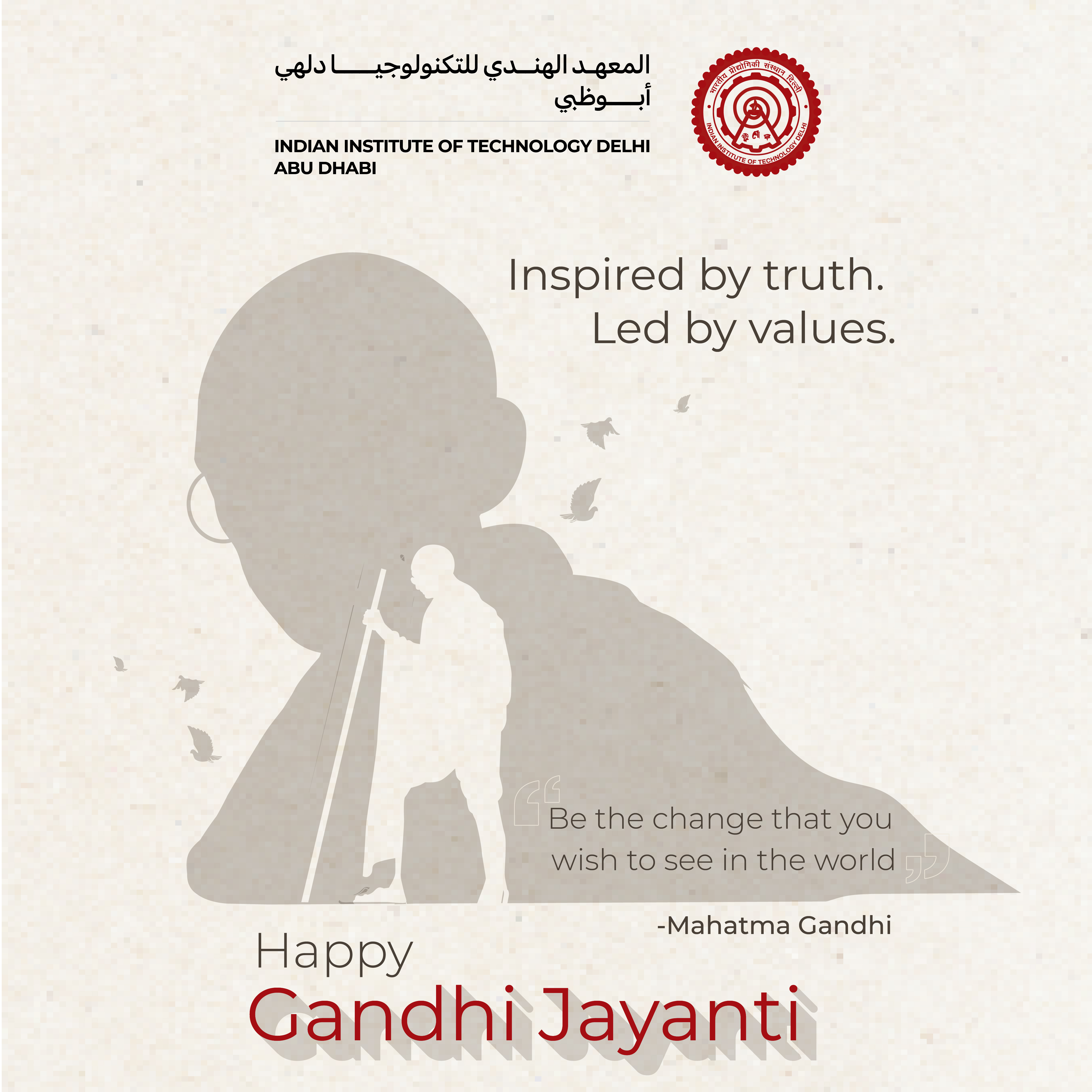 Flag Day — zoom out