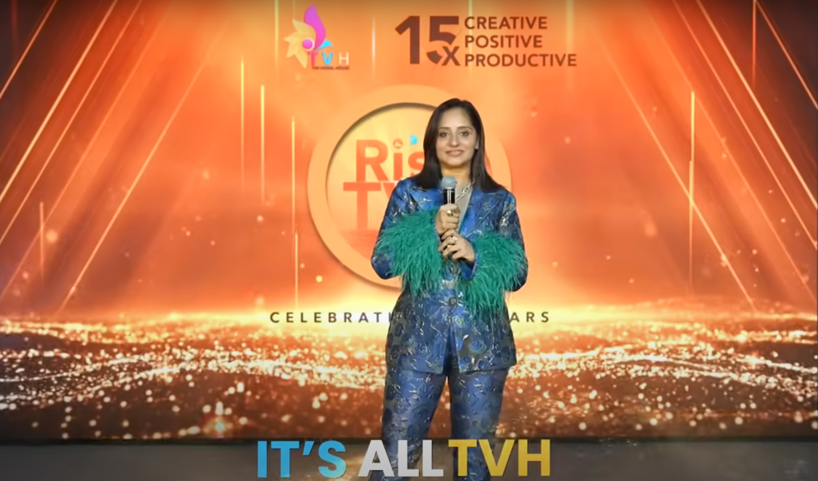 15th Anniversary of Top Video Production House