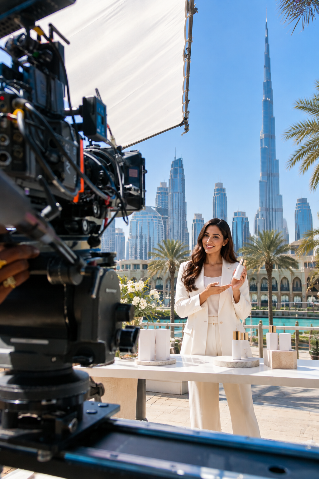 How Businesses Use Commercial Video Production for Advertising
