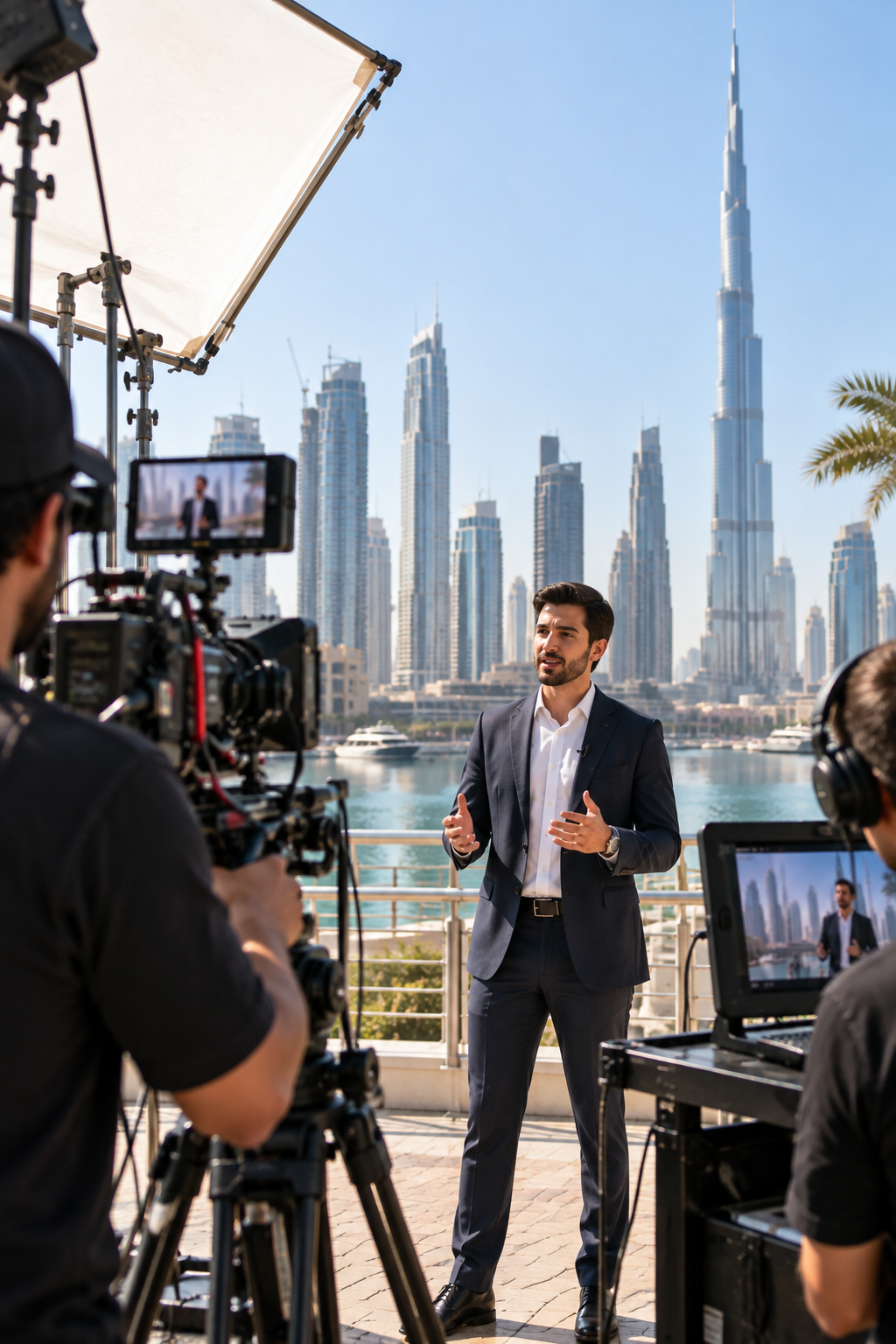 How Businesses Use Commercial Video Production for Advertising